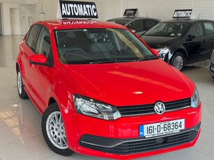 2016 - Volkswagen Polo Automatic