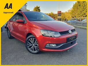 2016 - Volkswagen Polo Automatic