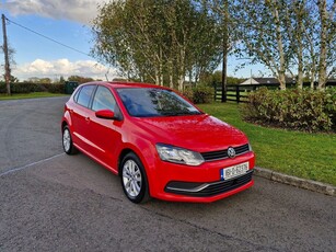 2016 - Volkswagen Polo Automatic