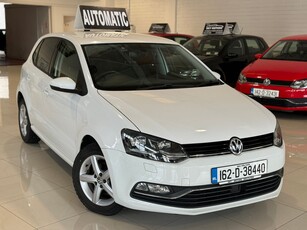 2016 - Volkswagen Polo Automatic