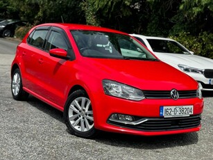 2016 - Volkswagen Polo Automatic