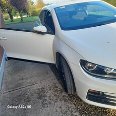 2016 - Volkswagen Scirocco Manual