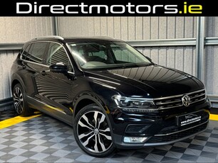 2016 - Volkswagen Tiguan Manual