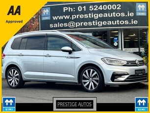 2016 - Volkswagen Touran Automatic