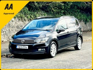 2016 - Volkswagen Touran Manual