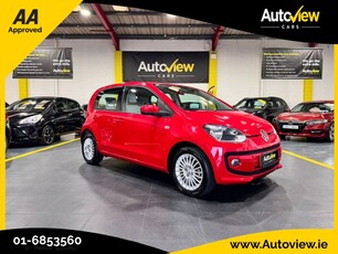 2016 - Volkswagen up! Automatic