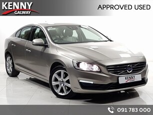 2016 - Volvo S60 Manual