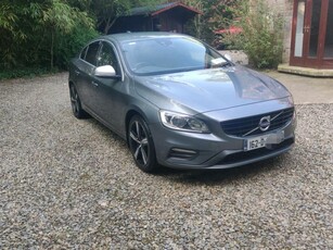 2016 - Volvo S60 Manual