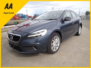 2016 - Volvo V40 Automatic