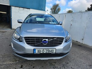 2016 - Volvo XC60 Automatic