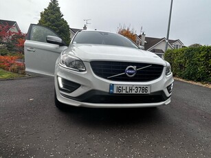 2016 - Volvo XC60 Manual