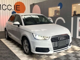 2017 - Audi A1 Automatic