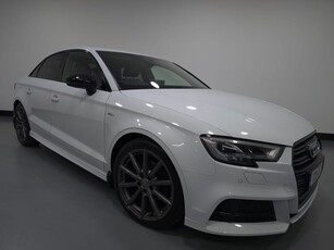 2017 - Audi A3 Manual