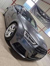 2017 - Audi A3 Manual