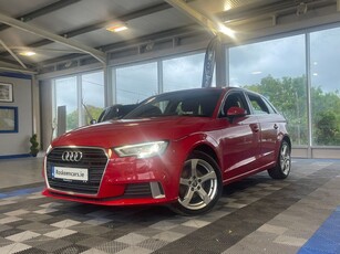 2017 - Audi A3 Manual