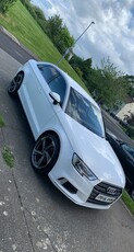 2017 - Audi A3 Manual