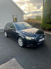 2017 - Audi A3 Manual