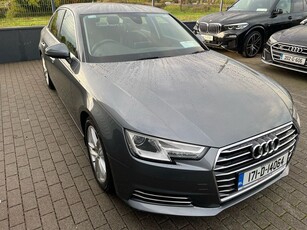 2017 - Audi A4 Automatic