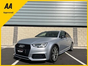 2017 - Audi A4 Automatic