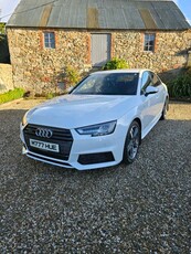 2017 - Audi A4 Automatic