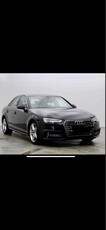 2017 - Audi A4 Manual