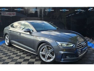 2017 - Audi A5 Automatic