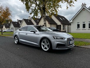 2017 - Audi A5 Automatic