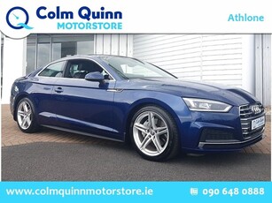 2017 - Audi A5 Automatic