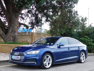 2017 - Audi A5 Manual