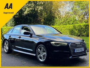 2017 - Audi A6 Automatic