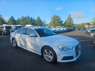 2017 - Audi A6 Manual