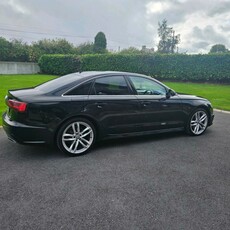 2017 - Audi A6 Manual