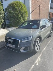 2017 - Audi Q2 Manual