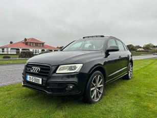 2017 - Audi Q5 Automatic