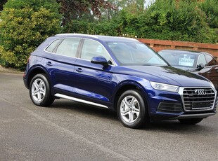 2017 - Audi Q5 Automatic