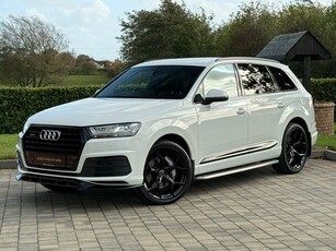 2017 - Audi Q7 Automatic