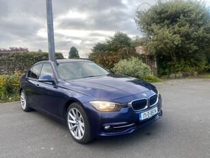 2017 - BMW 3-Series Automatic