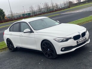 2017 - BMW 3-Series Automatic