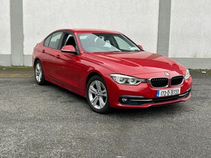 2017 - BMW 3-Series Automatic