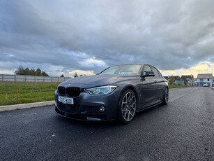 2017 - BMW 3-Series Automatic