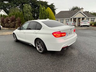 2017 - BMW 3-Series Automatic