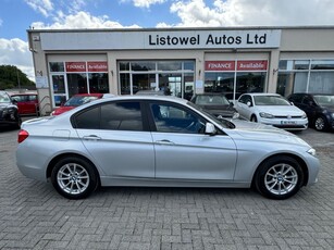 2017 - BMW 3-Series Automatic