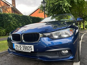 2017 - BMW 3-Series Automatic