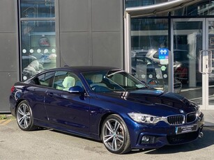 2017 - BMW 4-Series Automatic