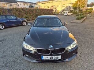 2017 - BMW 4-Series Manual