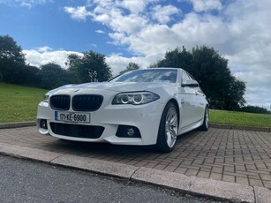 2017 - BMW 5-Series Automatic