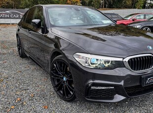 2017 - BMW 5-Series Automatic