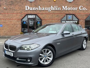 2017 - BMW 5-Series Automatic