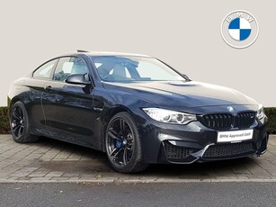 2017 - BMW M4 Automatic