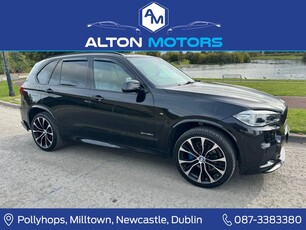 2017 - BMW X5 Automatic